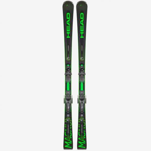 Ski - Head Supershape e-Magnum Performance Ski + PRD 12 GW | Ski 
